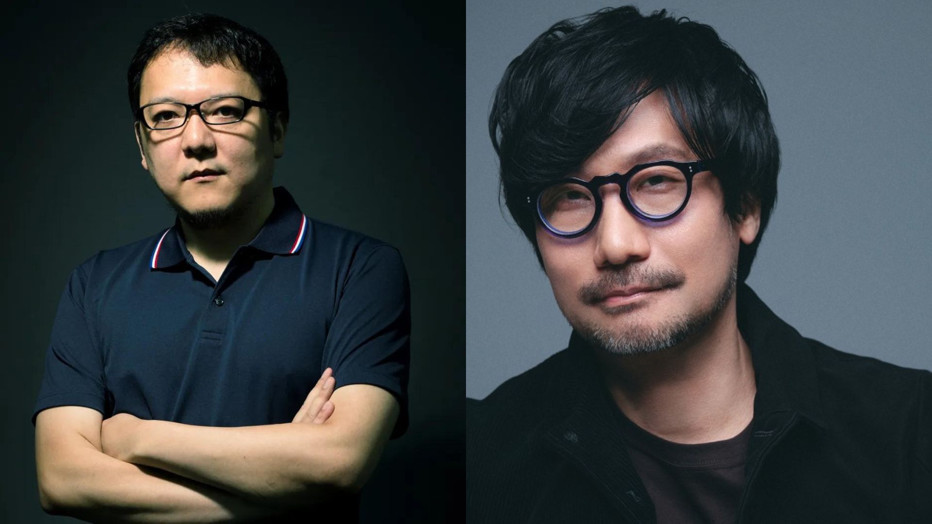 Kojima vs Miyazaki