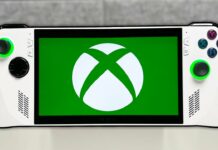 xbox handheld