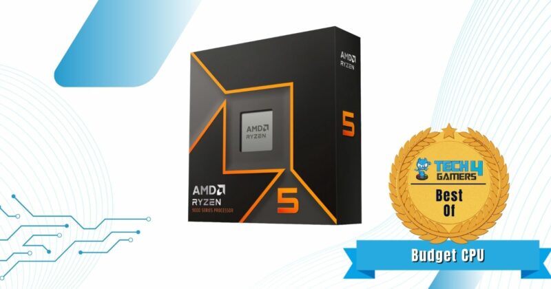 Best Budget CPU For RX 7900 XTX & RX 7900 XT - Ryzen 5 9600X