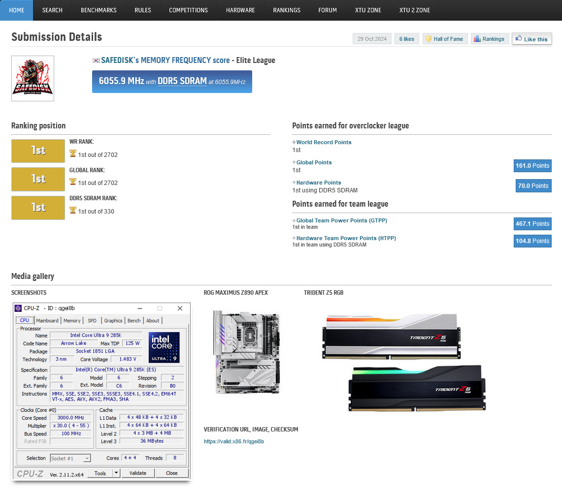 G.Skill Trident Z5