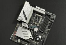 ASRock Z890 Taichi Lite - Main Design