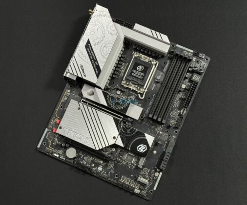 ASRock Z890 Taichi Lite - Main Design