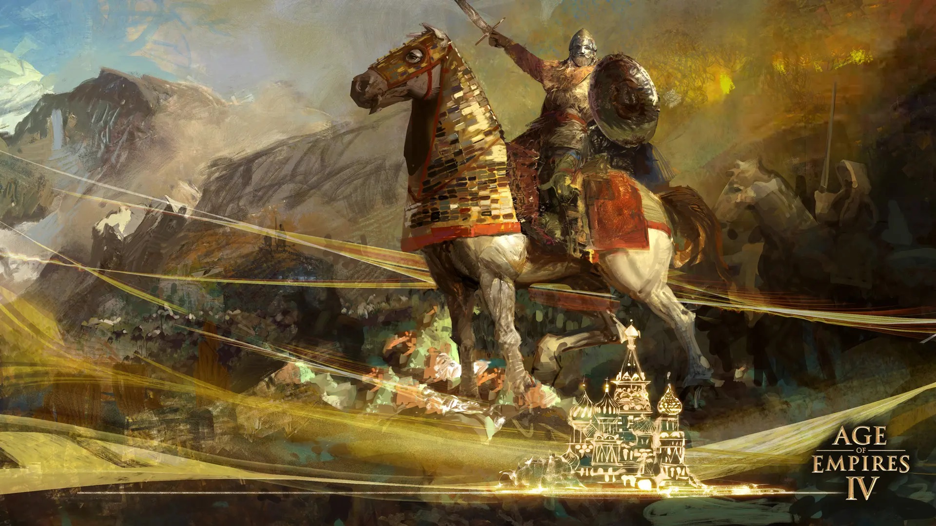 Age of Empires 4 DLC
