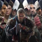 Assassin's Creed Protagonists