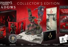 Assassin's Creed Shadows Collector's Edition