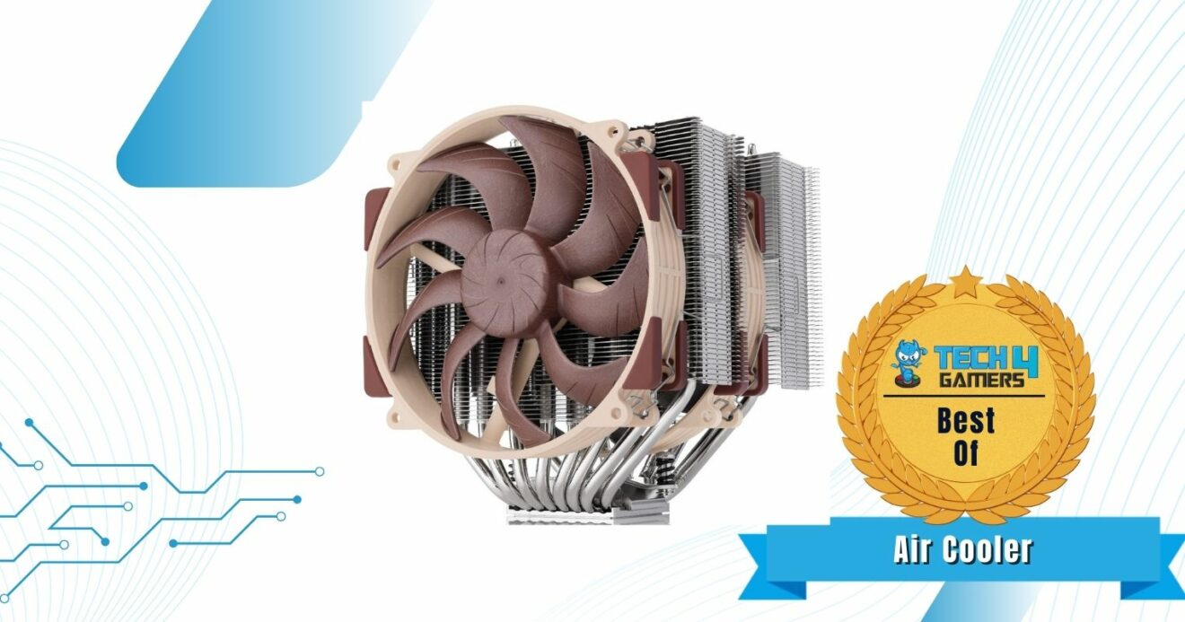 Best CPU Coolers For i9-14900K [With Test Results] - Tech4Gamers