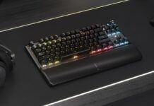 Corsair K70 Core TKL