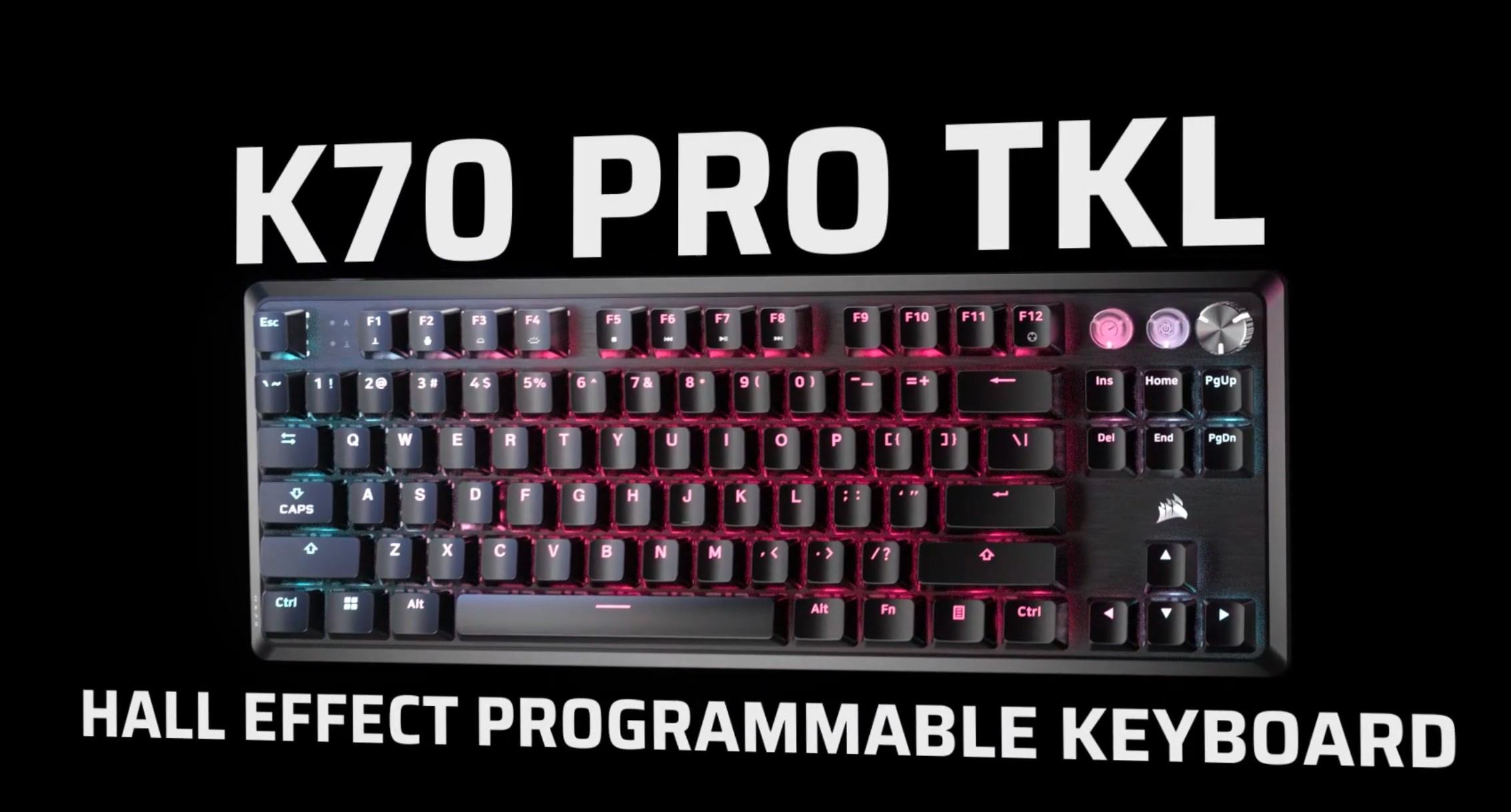 Corsair K70 Pro TKL