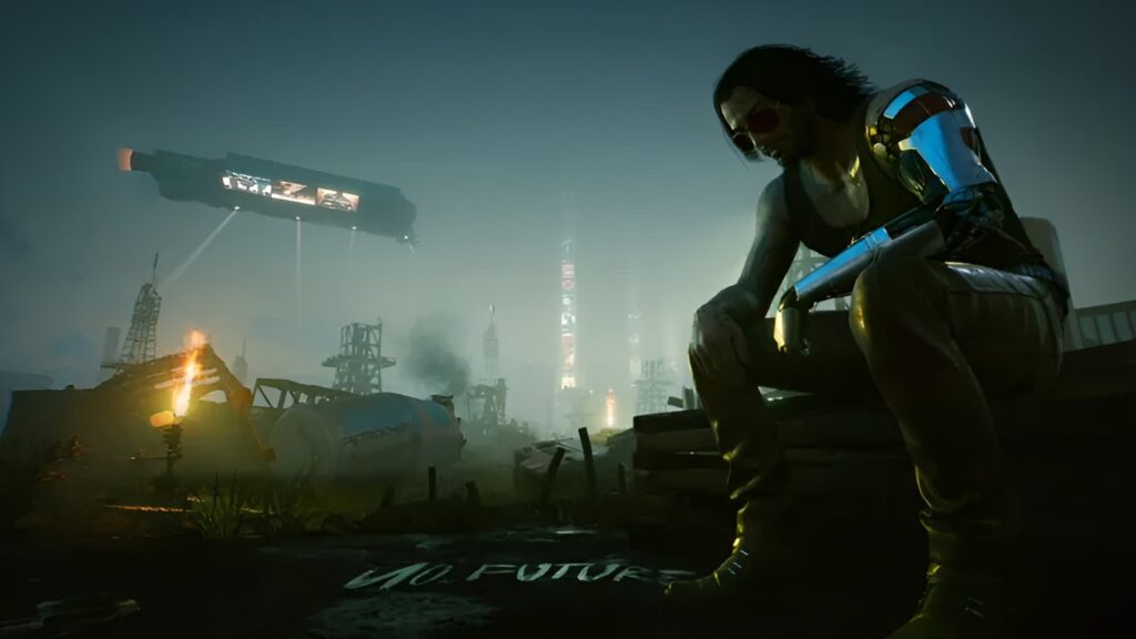 Cyberpunk 2077 Featured