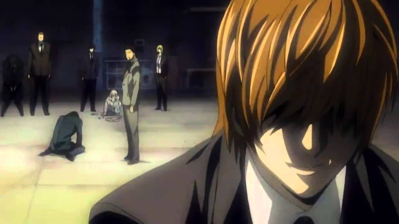 Death Note, a good introduction to anime's greatness (Image by IMDB)