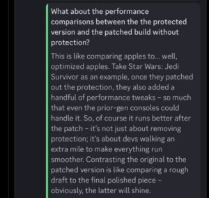 Denuvo Says Its Technology Doesn't Affect Games Performance