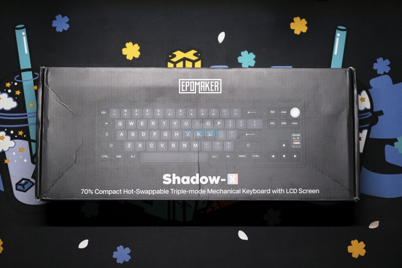 Shadow Ex Epomaker Shadow X Review: The Best (Quirky) Budget Keyboard - Tech4Gamers