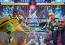 Fighting Games? More Like Microtransactions Galore (Image by Tech4Gamers)