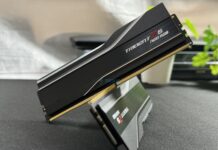 G.Skill Trident Z5 Neo RGB DDR5-6400 CL30 - Main Design