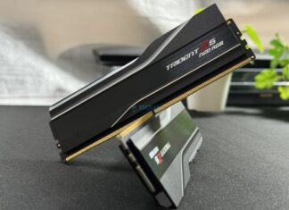 G.Skill Trident Z5 Neo RGB DDR5-6400 CL30 - Main Design