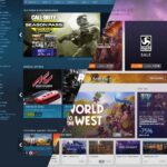 GoG Vs Steam
