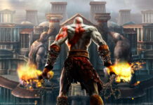 God of War Greek Saga