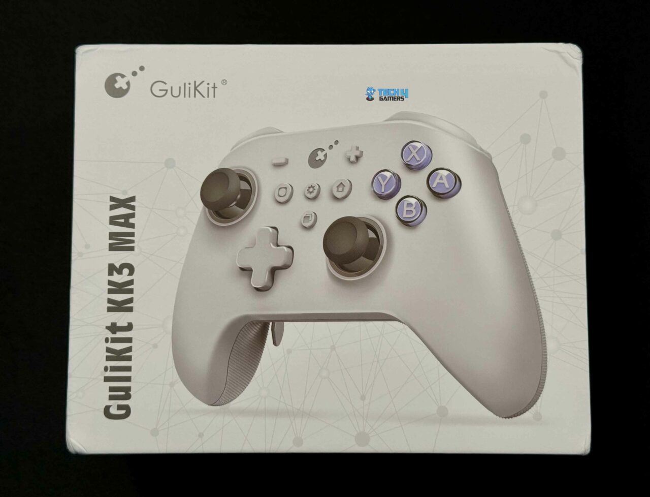 GuliKit KK3 Max Controller Review: A Step Beyond Console Controllers ...