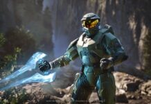 Halo Unreal Engine 5