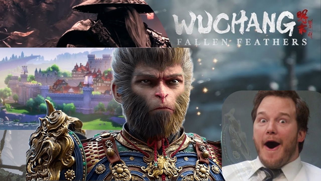Here's To More Impressive Chinese Games (Image by Tech4Gamers)