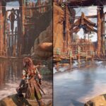 Horizon Zero Dawn Remastered Comparison