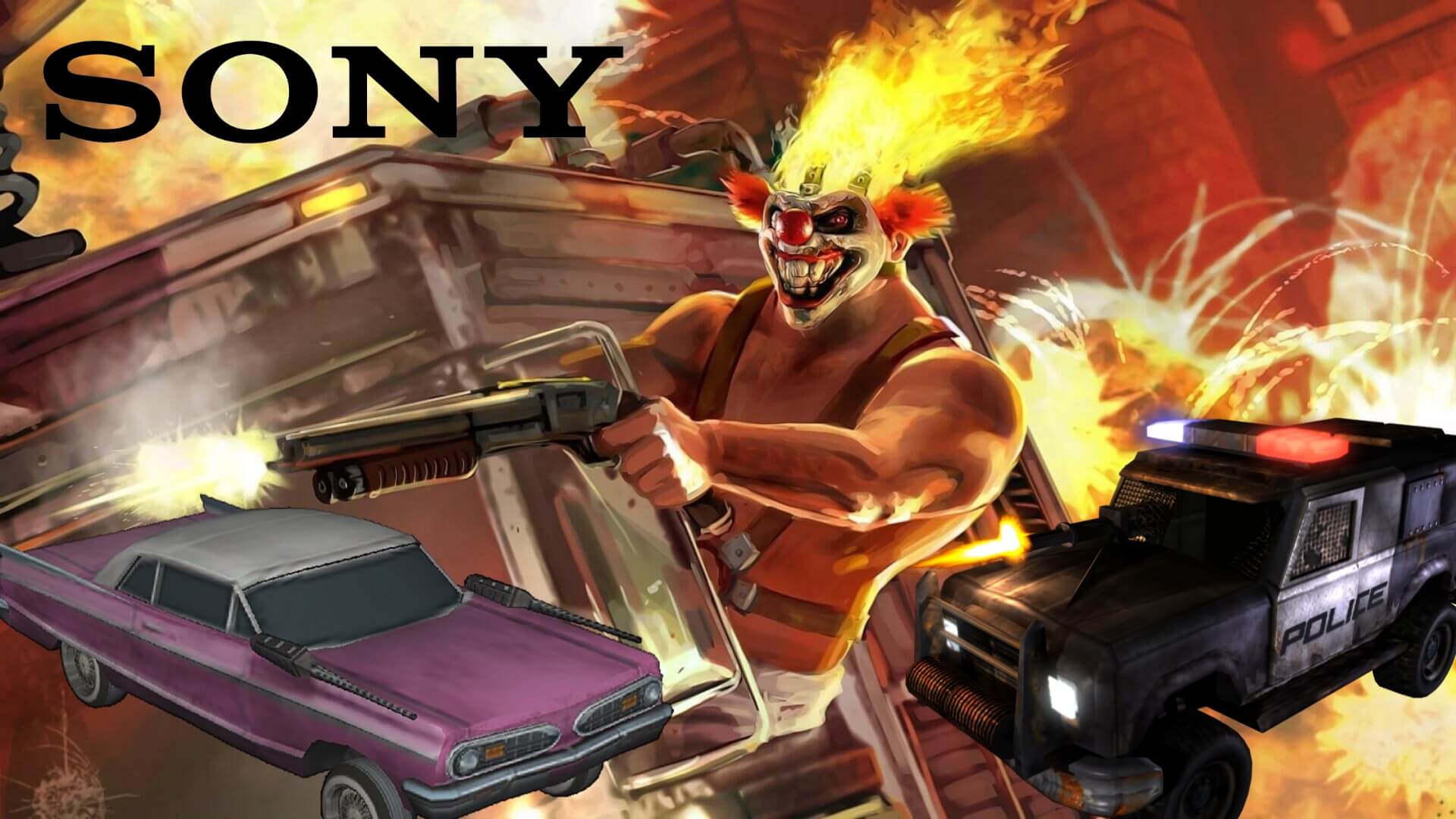The Vehicular Combat Genre Needs To Return, Starting With Twisted Metal