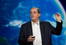 Intel Former CEO