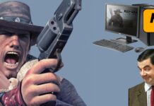 It's Red Dead Revolver's Turn Next (Image by Tech4Gamers)