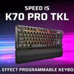 Corsair K70 Pro TKL