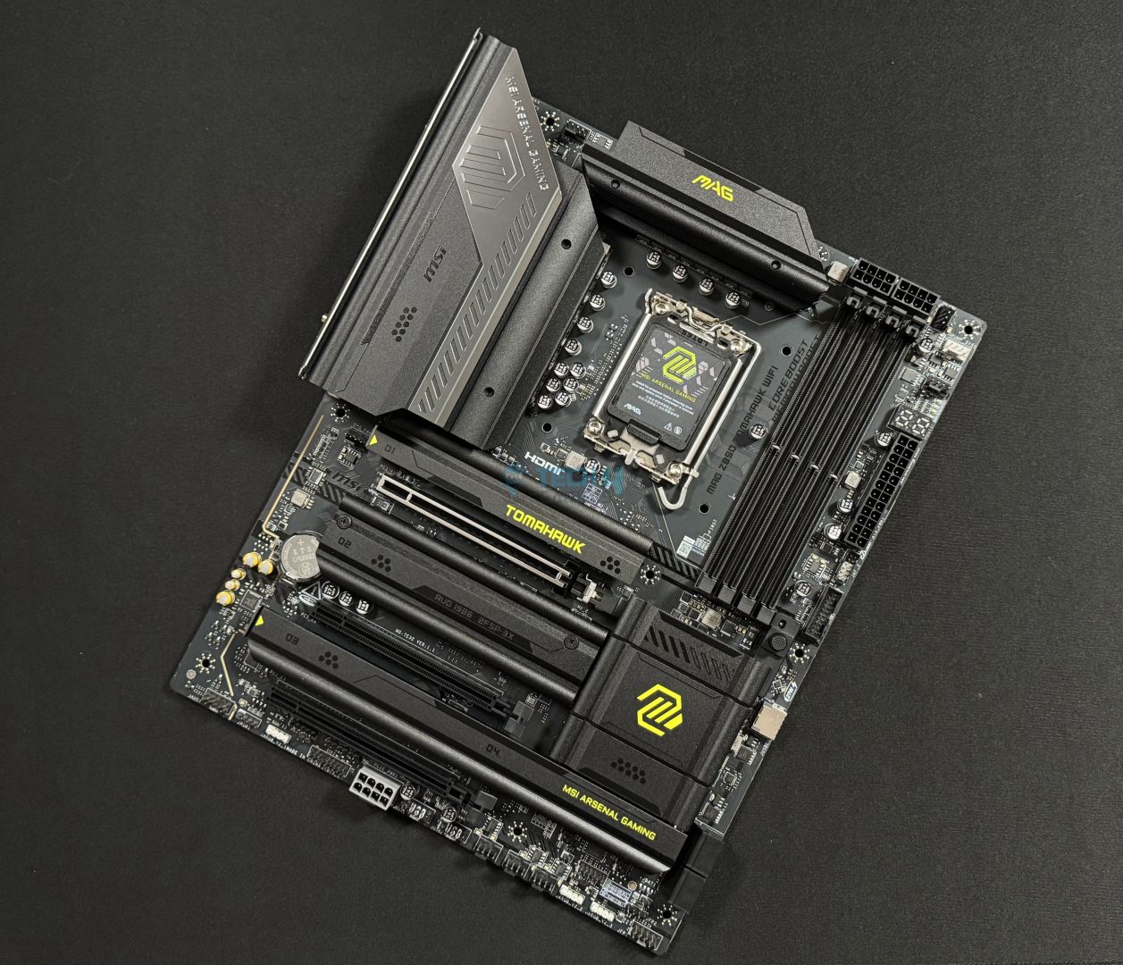 MSI MAG Z890 TOMAHAWK不良品 Amazon.co.jp: MSI MAG Z890 TOMAHAWK WIFI Z890チップセット