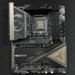 MSI MEG ACE Z890 - Main Design