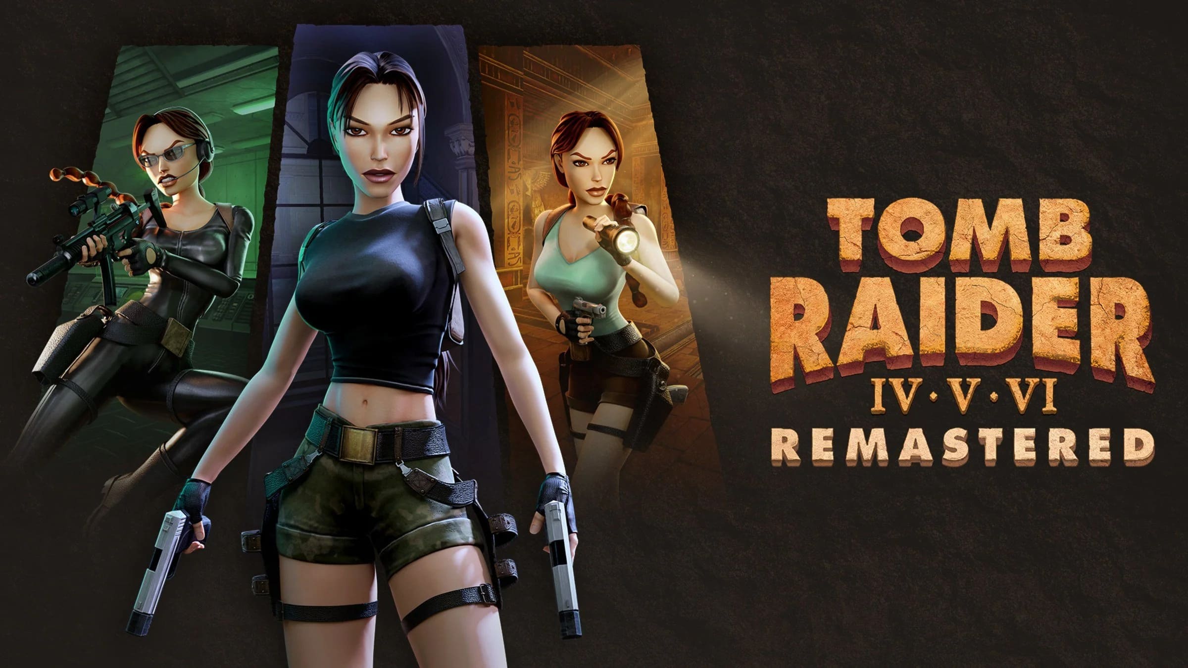 More Tomb Raider classics? Sign me up (Image by Nintendo)