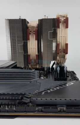 Noctua NH-D15 G2 LBC - Clearance RAM 1