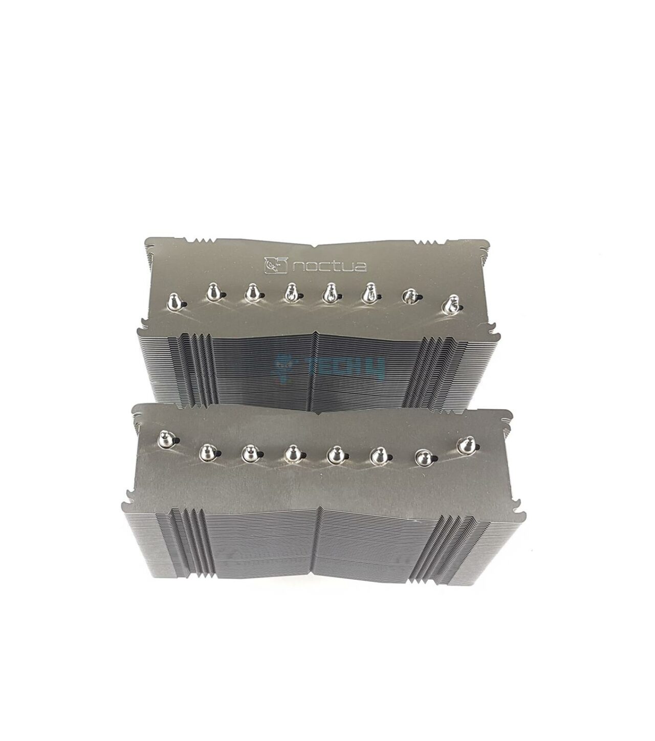 Noctua NH-D15 G2 LBC, Dissipatore CPU Dual Tower, Versione Speciale LBC (Low Base Convexity) a Bassa Convessità per AMD AM5/AM4 (Marrone