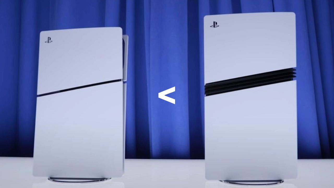 PS5 Pro Better