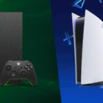 Xbox and PlayStation