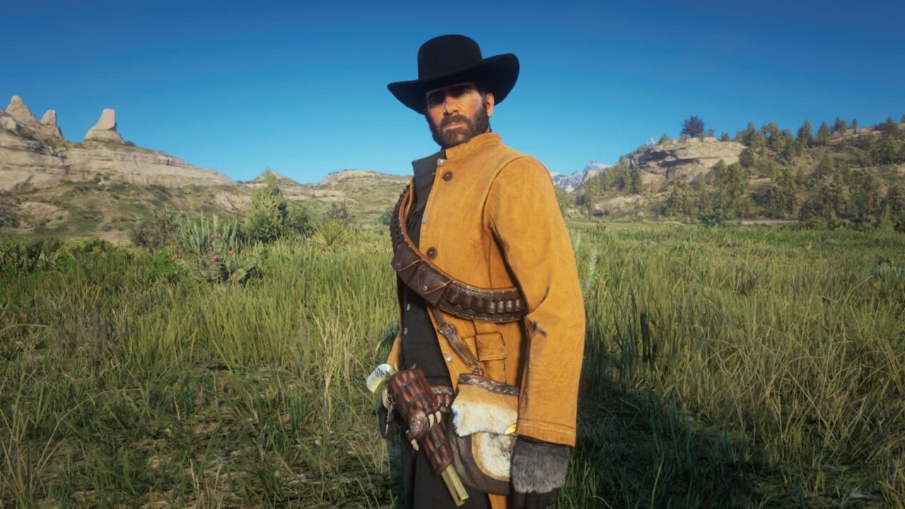 Ali Rdr Following RDR 1, Rockstar Needs To Port Red Dead Revolver Next
