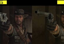 Red Dead Redemption PC Vs PS5