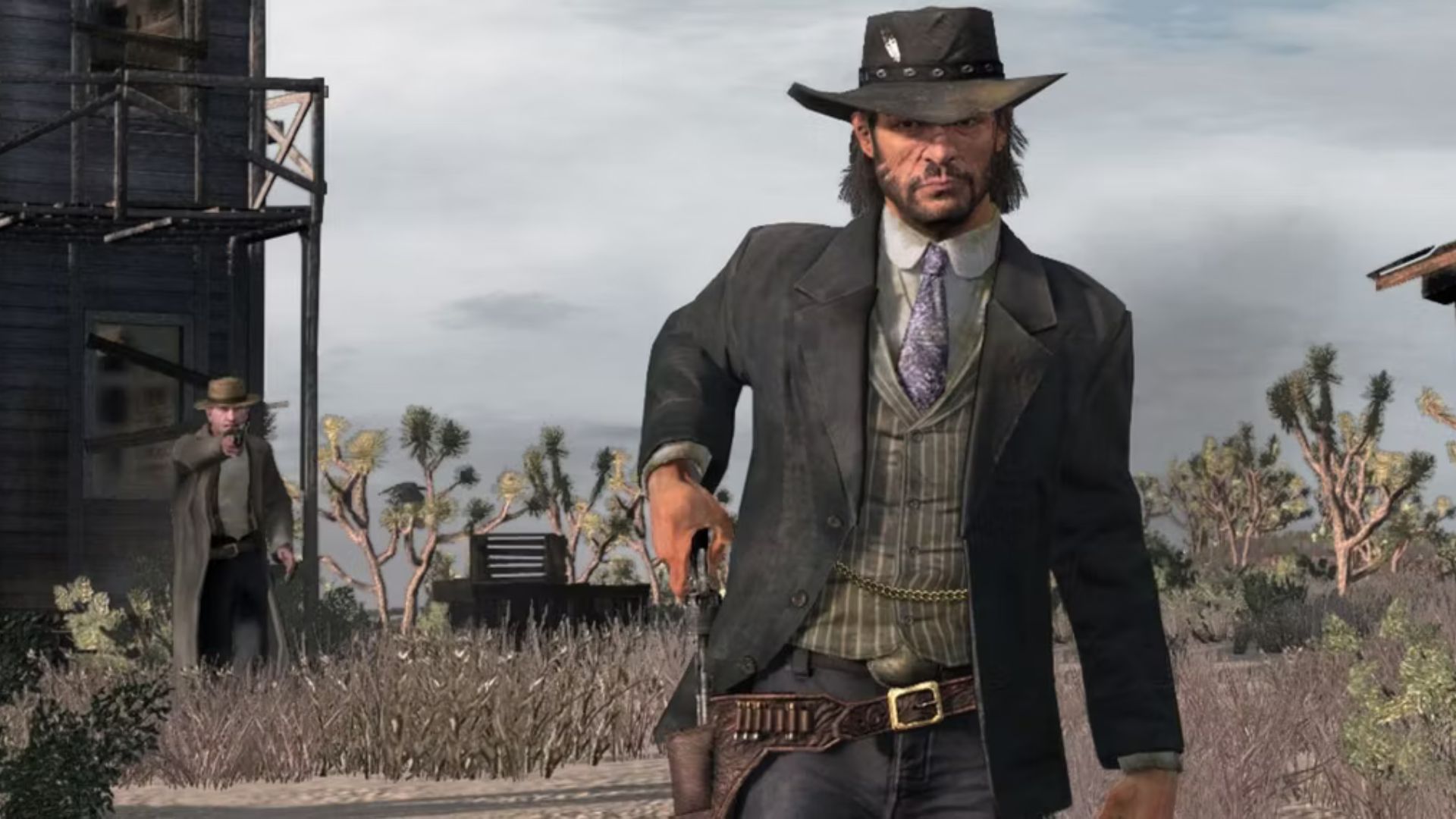 Red Dead Redemption Remastered