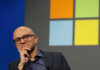 Satya Nadella Microsoft CEO