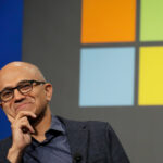 Satya Nadella Microsoft CEO