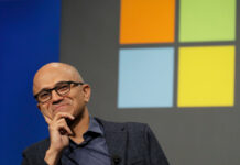 Satya Nadella Microsoft CEO