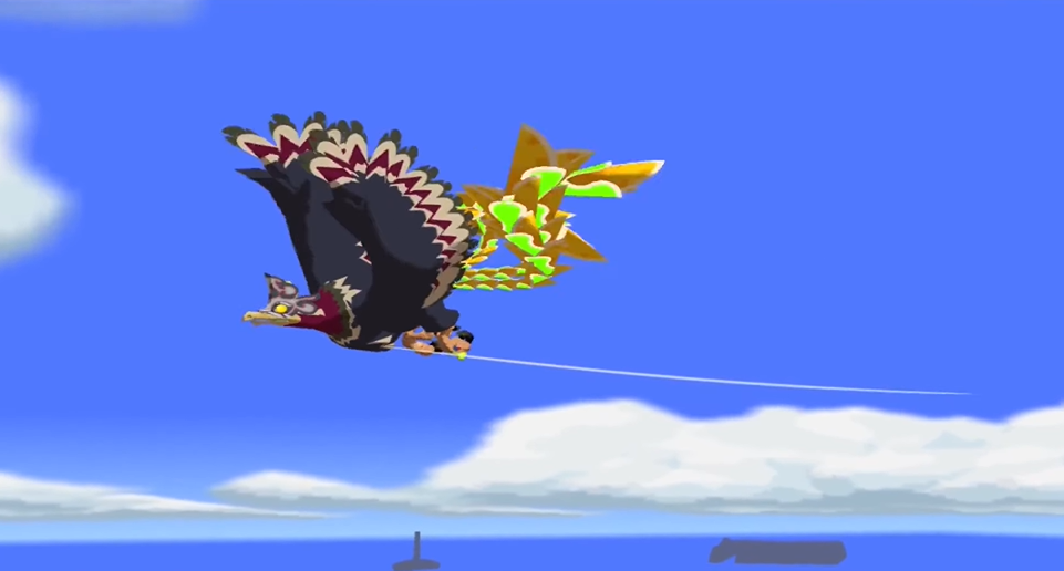 The Wind Waker