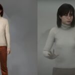 Silent Hill 2 Character Models