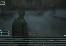 Silent Hill 2 Performance Mode PS5