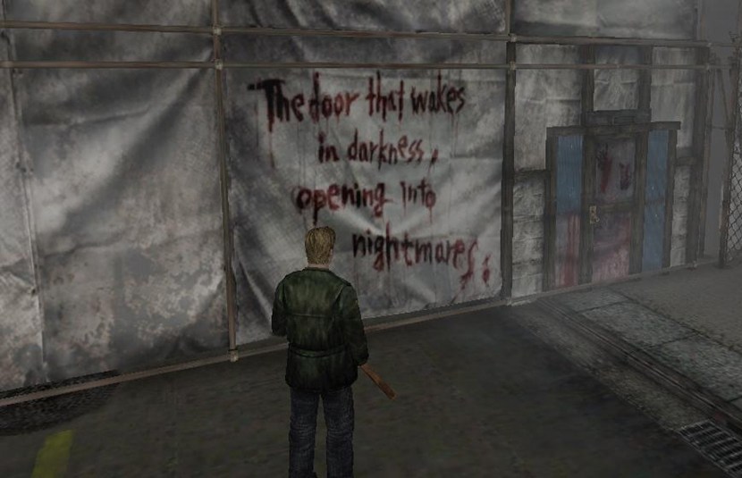 Silent Hill 2 OG, a milestone in survival horror (Image by IMDB)