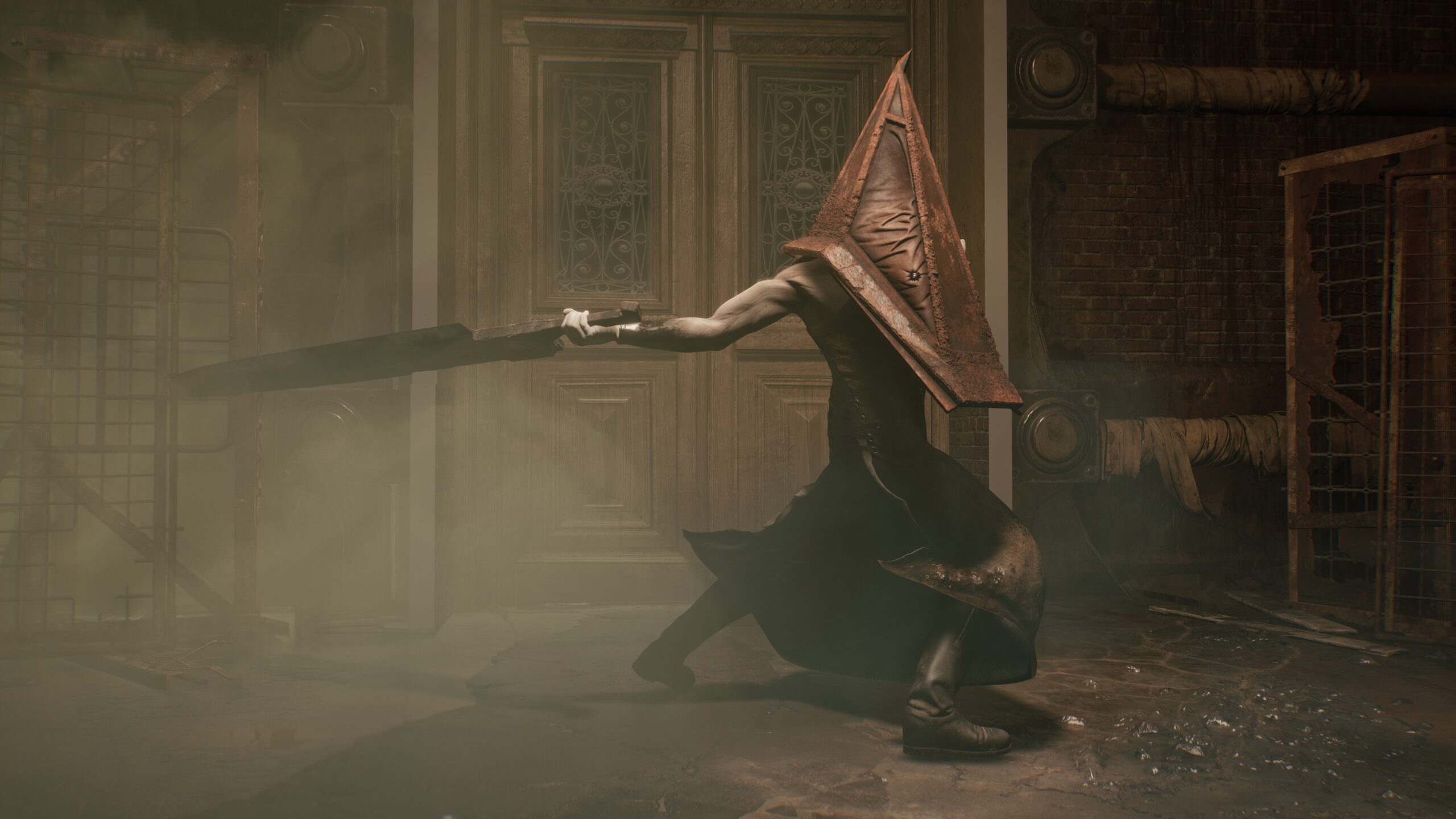 Silent Hill 2 Remake Fake Reviews Features