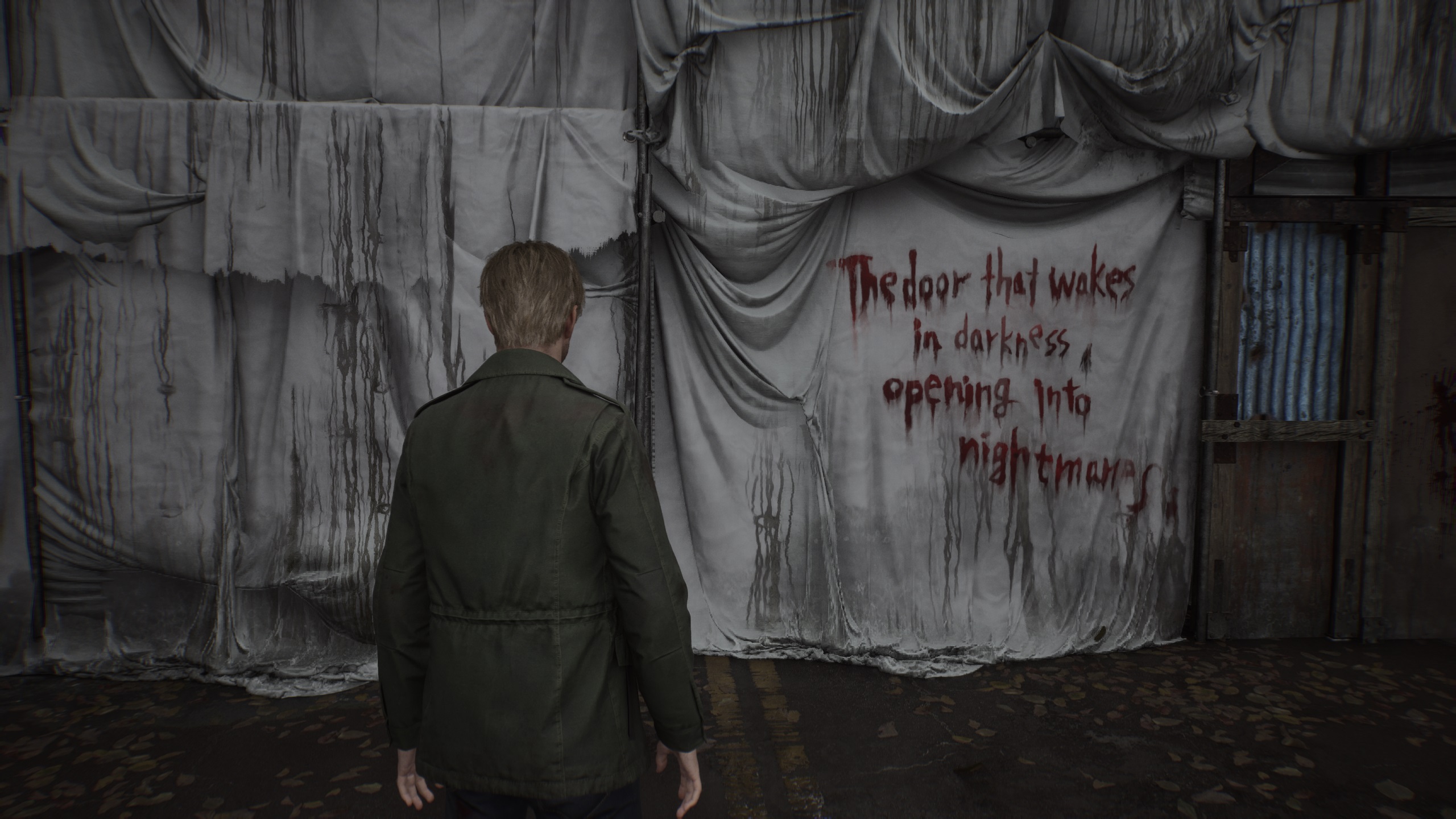 Silent Hill 2 Remake Image 2