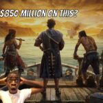 Skull and Bones $850 Million Cost