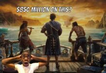 Skull and Bones $850 Million Cost